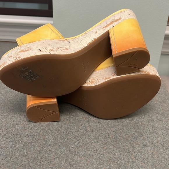 Prada sandals - Picture 10 of 10